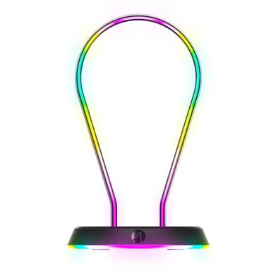 Stealth Light Up Charging Headset Stand