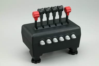 CH Throttle Quadrant