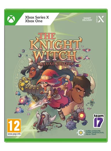 The Knight Witch Xbox Series X