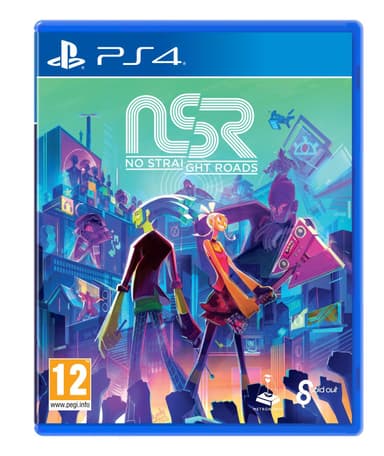 No Straight Roads Playstation 4