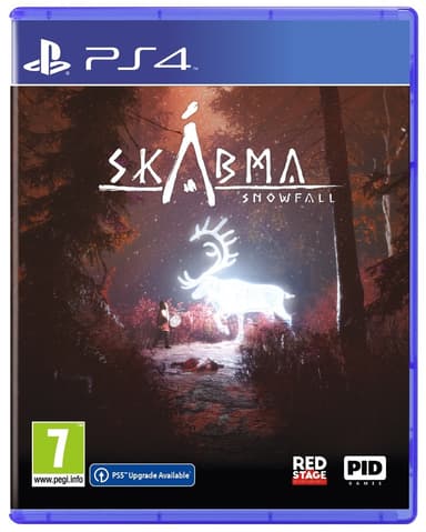 Skabma - Snowfall Playstation 4