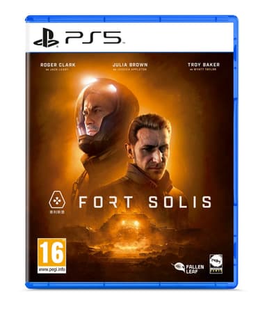 Fort Solis - Limited Edition Playstation 5