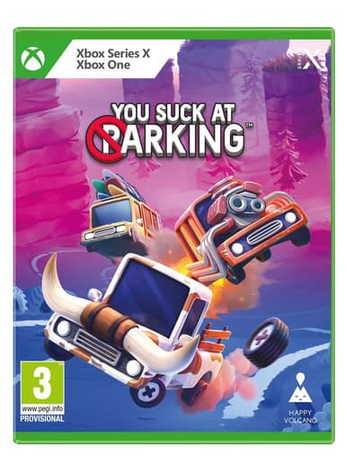 You Suck at Parking Complete Edition Xbox Series X