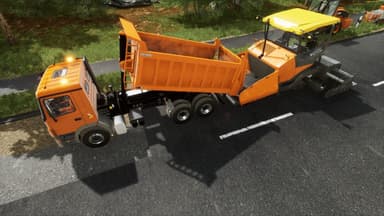Road Maintenance Simulator Playstation 4