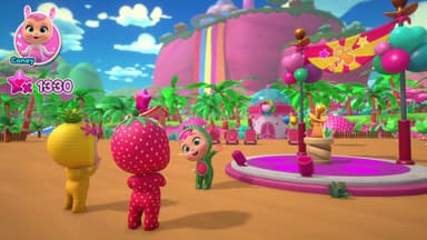 Cry Babies Magic Tears: The Big Game Playstation 4