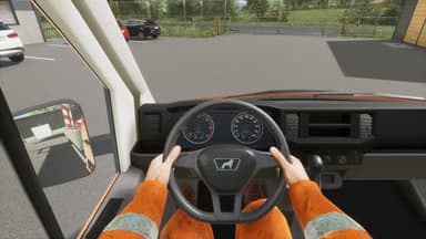 Road Maintenance Simulator Playstation 4
