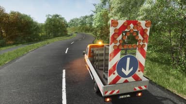 Road Maintenance Simulator Playstation 4