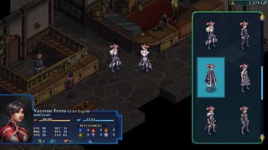 Fell Seal - Arbiters Mark Playstation 4