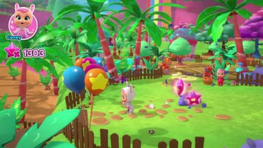 Cry Babies Magic Tears: The Big Game Playstation 4