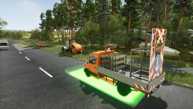 Road Maintenance Simulator Playstation 4