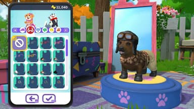 Little Friends: Puppy Island SWITCH