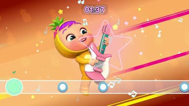 Cry Babies Magic Tears: The Big Game Playstation 4