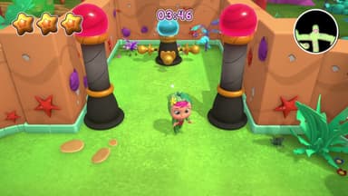 Cry Babies Magic Tears: The Big Game Nintendo Switch