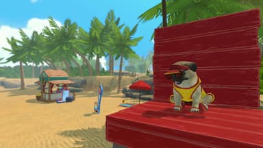Little Friends: Puppy Island SWITCH