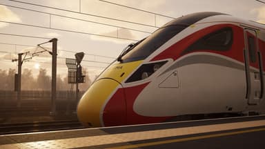 Train Sim World 4 Deluxe Playstation 4