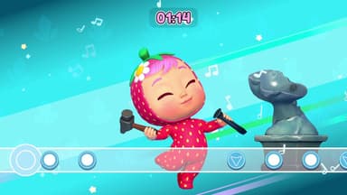 Cry Babies Magic Tears: The Big Game Playstation 4