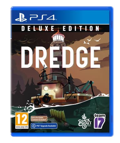 DREDGE Playstation 4