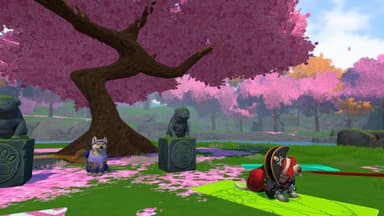 Little Friends: Puppy Island SWITCH