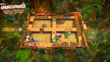 Overcooked All You Can Eat PS5