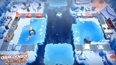 Overcooked All You Can Eat PS5