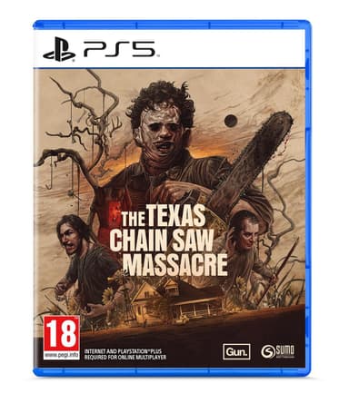 The Texas Chainsaw Massacre Playstation 5