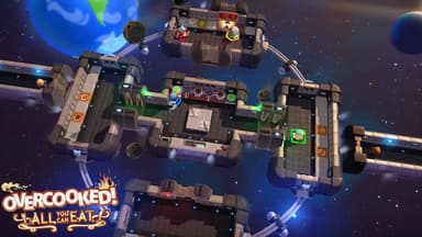 Overcooked All You Can Eat PS5