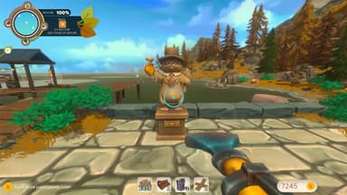Fresh Start Nintendo Switch