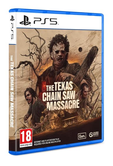 The Texas Chainsaw Massacre Playstation 5