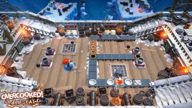 Overcooked All You Can Eat PS5