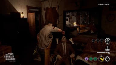 The Texas Chainsaw Massacre Playstation 5