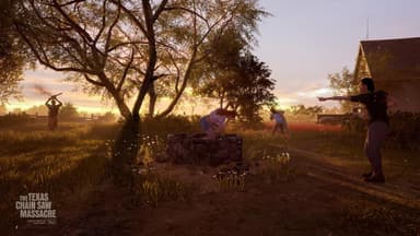 The Texas Chainsaw Massacre Playstation 5
