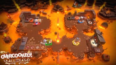 Overcooked All You Can Eat PS5