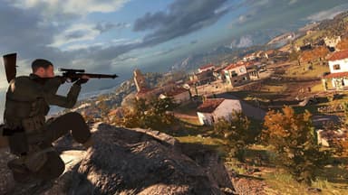 Sniper Elite 4 Nintendo Switch