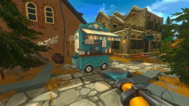 Fresh Start Nintendo Switch
