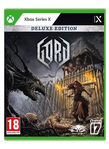Gord Xbox Series X