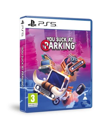You Suck at Parking Complete Edition Playstation 5