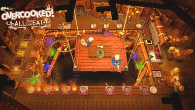 Overcooked All You Can Eat PS5
