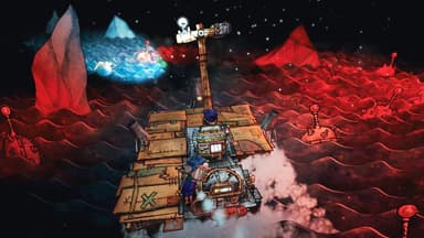 Trash Sailors Nintendo Switch