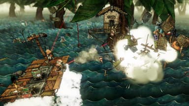 Trash Sailors Nintendo Switch