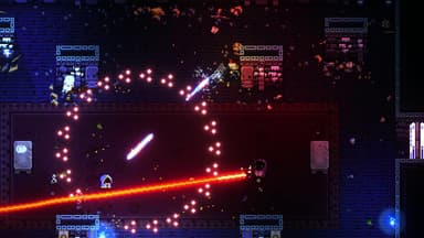 Enter/Exit the Gungeon Playstation 4