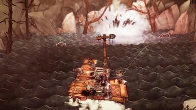 Trash Sailors Nintendo Switch