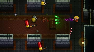 Enter/Exit the Gungeon Playstation 4