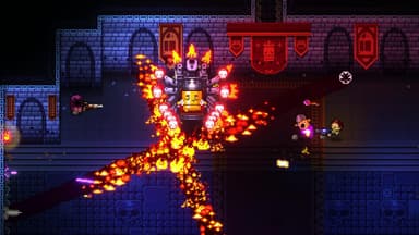 Enter/Exit the Gungeon Playstation 4