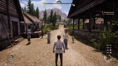 Medieval Dynasty Playstation 5