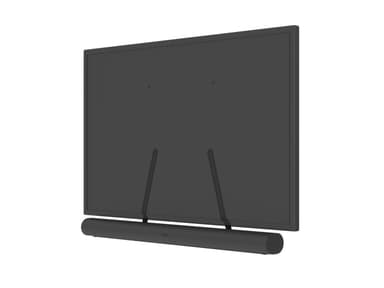 Multibrackets Sonos Arc TV-fäste - Svart