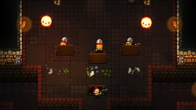 Enter/Exit the Gungeon Playstation 4