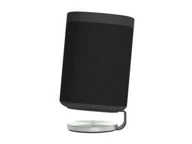Multibrackets Sonos S1/P1 Bordsställ - Singel Svart