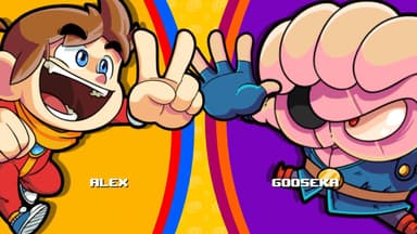 Alex Kidd in Miracle World DX Playstation 5