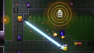 Enter/Exit the Gungeon Playstation 4