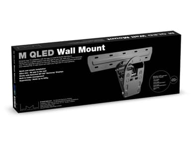 Multibrackets Samsung QLED Väggfäste Serie 7/8/9